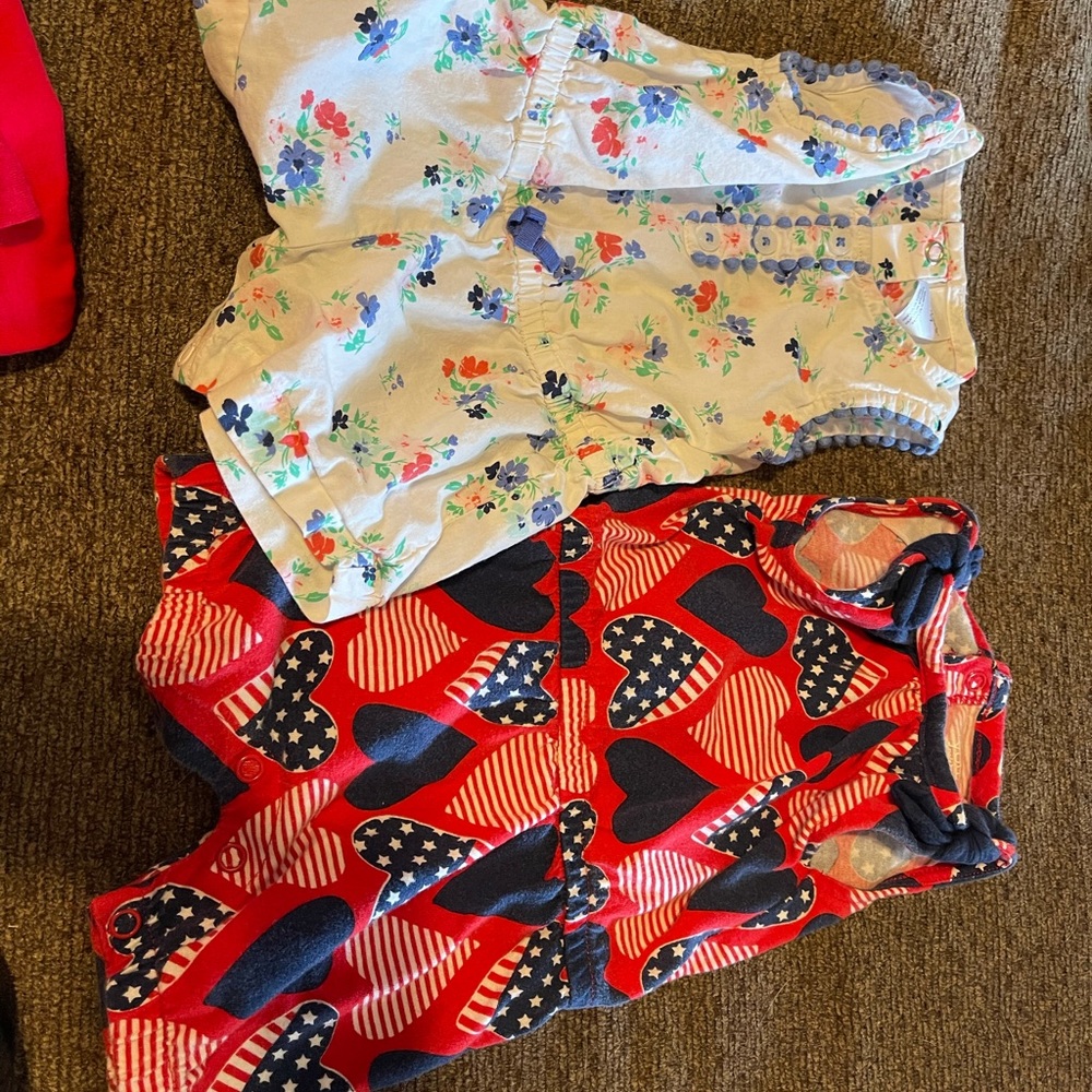 Baby Romper